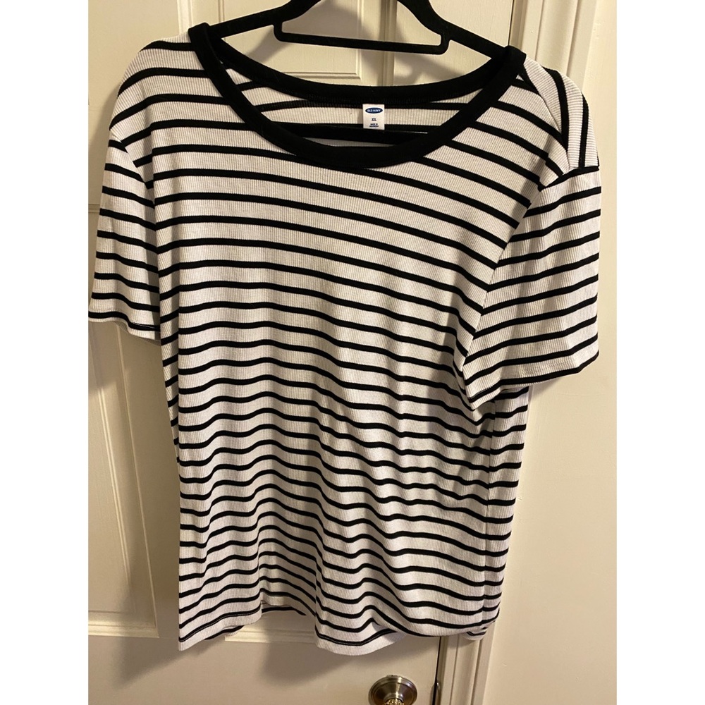 Striped Tee